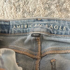 american eagle jeans size 000 short